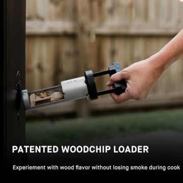 Masterbuilt 30-inch Electric Smoker with Wood Chip Loader