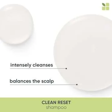 Biolage Clean Reset Shampoo for Healthy Hair Care