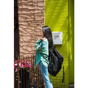 The Laundry Lab Bottle (Laundry Storage, Small Detergent Bottle, Laundry detergent, Detergent Storage, Reusable, Laundry organization for apartments and dorms, Laundry Supplies)