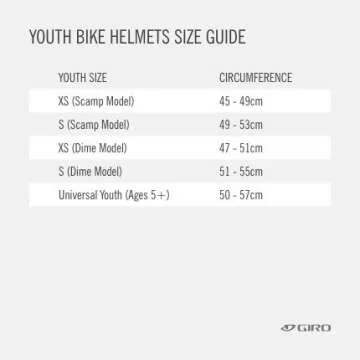 Giro Scamp Youth Cycling Helmet - Fun & Safe for Kids