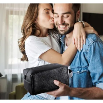 Luxury Men's Bath & Body Gift Set - 7Pcs