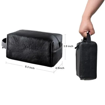 Luxury Men's Bath & Body Gift Set - 7Pcs