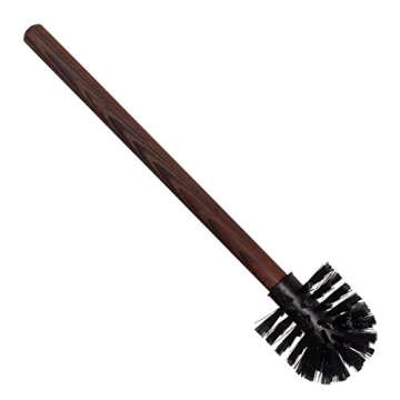 Versatile Vintage Toilet Brush Holder from REDECKER