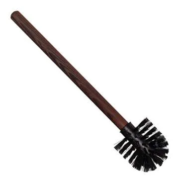 Versatile Vintage Toilet Brush Holder from REDECKER