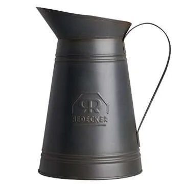 Versatile Vintage Toilet Brush Holder from REDECKER