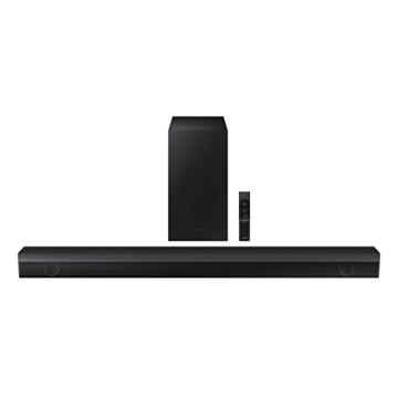 SAMSUNG HW-B650 3.1ch Soundbar - Dolby & Bass Boosted Performance