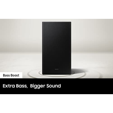 SAMSUNG HW-B650 3.1ch Soundbar - Dolby & Bass Boosted Performance
