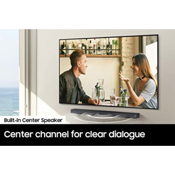 SAMSUNG HW-B650 3.1ch Soundbar - Dolby & Bass Boosted Performance