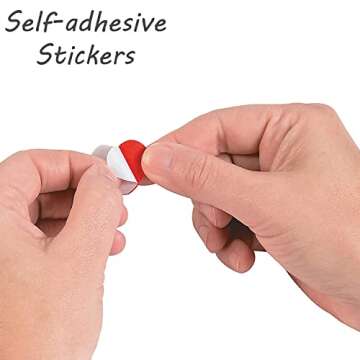 4E's Novelty Valentine's Monster Craft Kit - Fun DIY for Kids