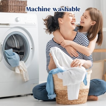 puredown Goose Feather Down Pillows Set of 2 - Fluffy Comfort