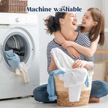 puredown Goose Feather Down Pillows Set of 2 - Fluffy Comfort