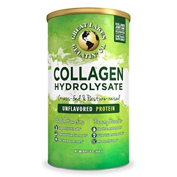 Great Lakes Collagen Hydrolysate Protein Combo Pack