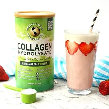 Great Lakes Collagen Hydrolysate Protein Combo Pack