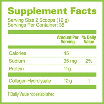 Great Lakes Collagen Hydrolysate Protein Combo Pack