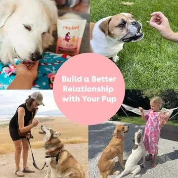 Pupford Freeze Dried Training Treats - Healthy & Tasty Dog Snacks