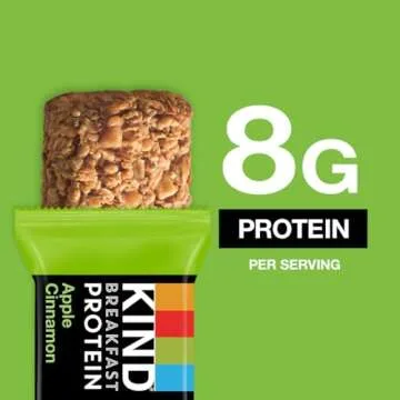 KIND Healthy Apple Cinnamon Protein Bars - Gluten Free