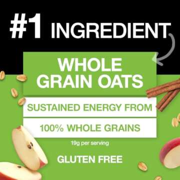 KIND Healthy Apple Cinnamon Protein Bars - Gluten Free