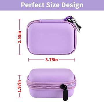 Portable Charger Power Bank Case for iWALK & More - Bag Only