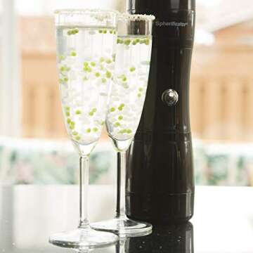 Spherificator with FREE Modernist Pantry Spoon for Culinary Innovation