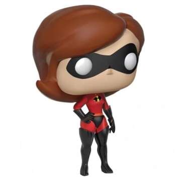 Funko Pop! Disney: Incredibles 2 - Elastigirl Collectible Figure