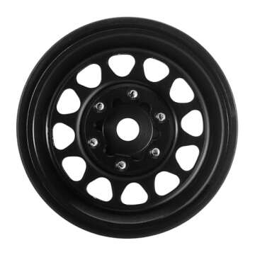INJORA 1.0 Plus Brass Beadlock Wheels for RC Crawlers