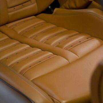 Dr. Beasley's Leather Cream - 12 oz., Restores Color and Softness, Resists UV Fading, Matte Finish - I31D12