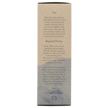 EVANHEALY Blue Lavender Cleansing Milk, 118 ML