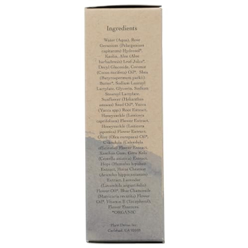 EVANHEALY Blue Lavender Cleansing Milk, 118 ML