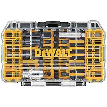 DEWALT DWA2NGFT40IR 40-Piece Impact Ready Bit Set