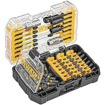 DEWALT DWA2NGFT40IR 40-Piece Impact Ready Bit Set