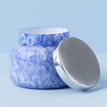 Capri Blue Signature Blue Jean Candle - 19 oz Elegance