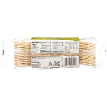 SESMARK Brown Rice Thins, 3.5 OZ