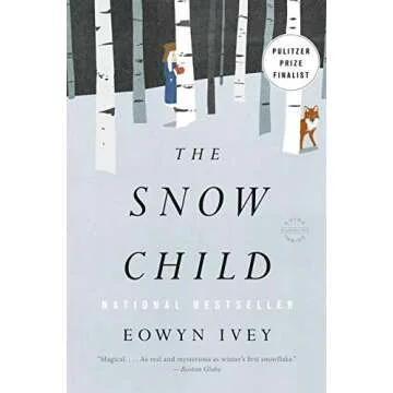The Snow Child: A Novel (Pulitzer Prize in Letters: Fiction Finalists)