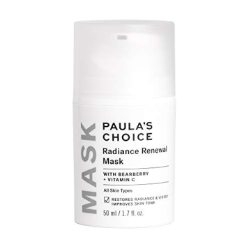 Paula's Choice Radiance Renewal Night Mask with Arbutin Niacinamide
