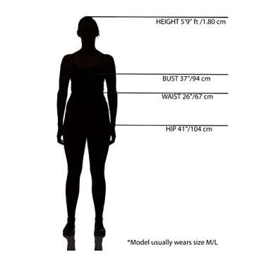 Democracy Women's Jegging for All Sizes - Flattering Fit