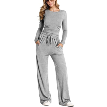 Comfortable LICOBOD Lounge Set for Stylish Women