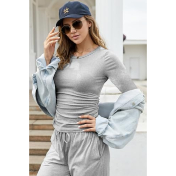 Comfortable LICOBOD Lounge Set for Stylish Women