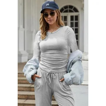 Comfortable LICOBOD Lounge Set for Stylish Women