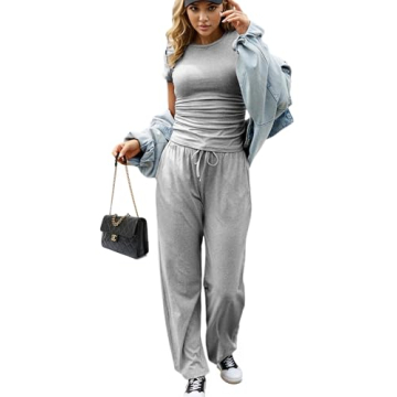 Comfortable LICOBOD Lounge Set for Stylish Women