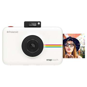 Polaroid SNAP Touch 2.0 Instant Camera & Printer
