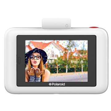 Polaroid SNAP Touch 2.0 Instant Camera & Printer