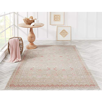 Elegant Momeni Rugs Isabella Traditional Flat Weave Rug