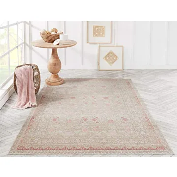 Elegant Momeni Rugs Isabella Traditional Flat Weave Rug