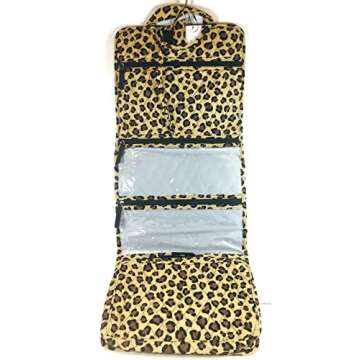 Vera Bradley Hanging Organizer (Leopard)