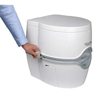 THETFORD Porta POTTI 565E Curve 4/5.5G