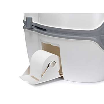 THETFORD Porta POTTI 565E Curve 4/5.5G