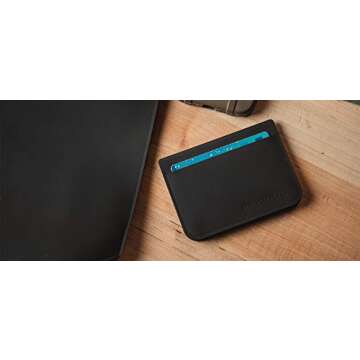 Magpul DAKA Everyday Folding Wallet, Black, One Size