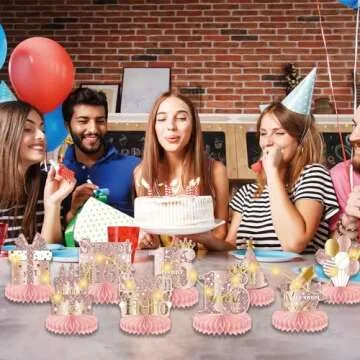 Refavor Sweet 16 Party Decorations for Magical Birthdays