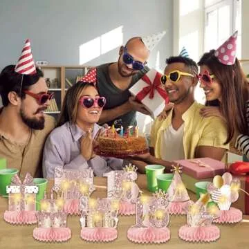 Refavor Sweet 16 Party Decorations for Magical Birthdays