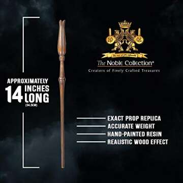 The Wand of Luna Lovegood